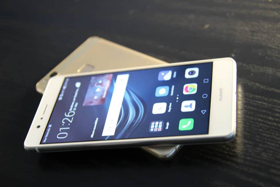 Huawei P9 Lite: Hands-On