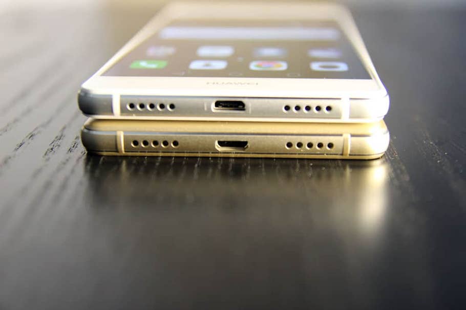 Huawei P9 Lite: Hands-On