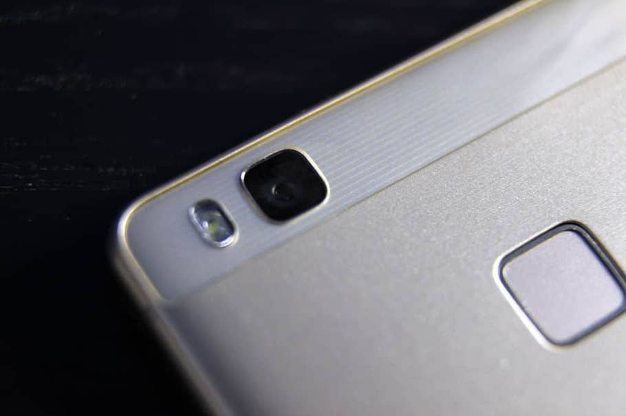 Huawei P9 Lite: Hands-On