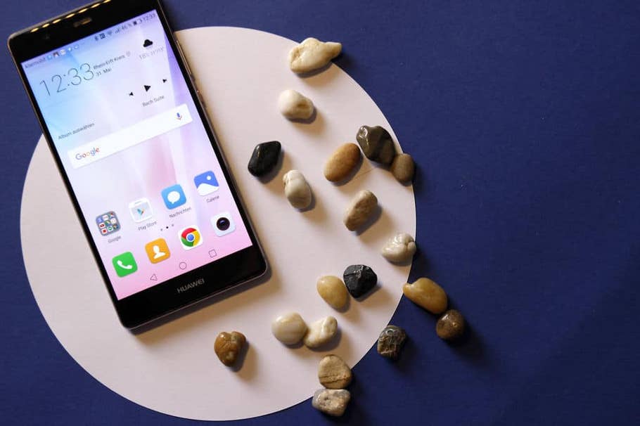Huawei P9 Plus: Hands-On
