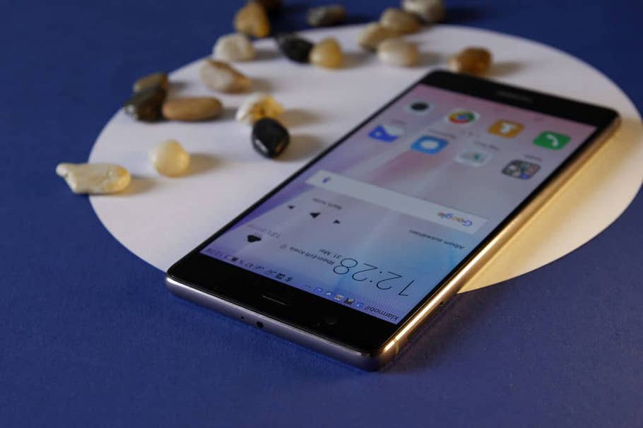 Huawei P9 Plus: Hands-On