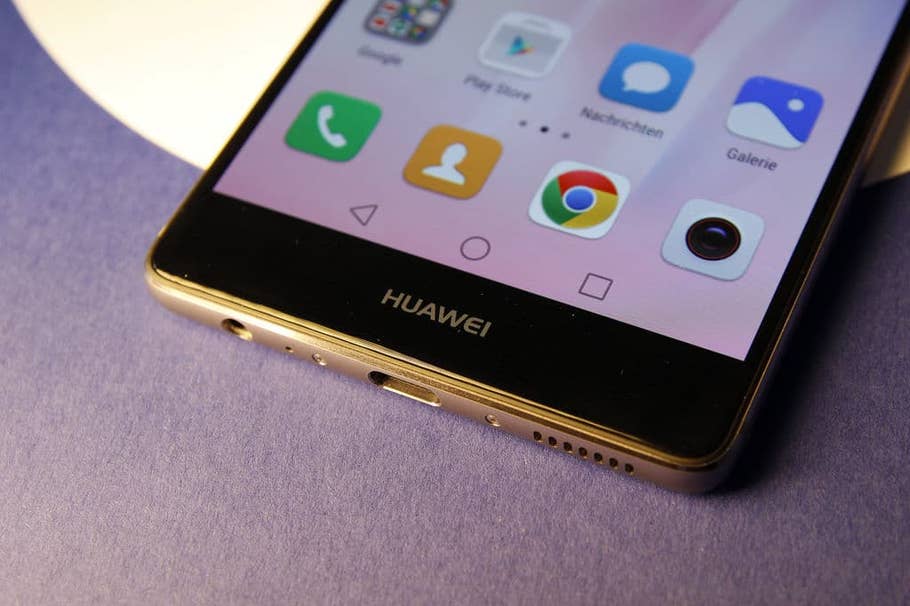 Huawei P9 Plus: Hands-On