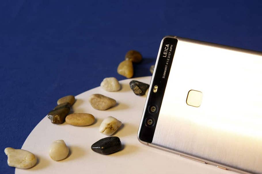 Huawei P9 Plus: Hands-On