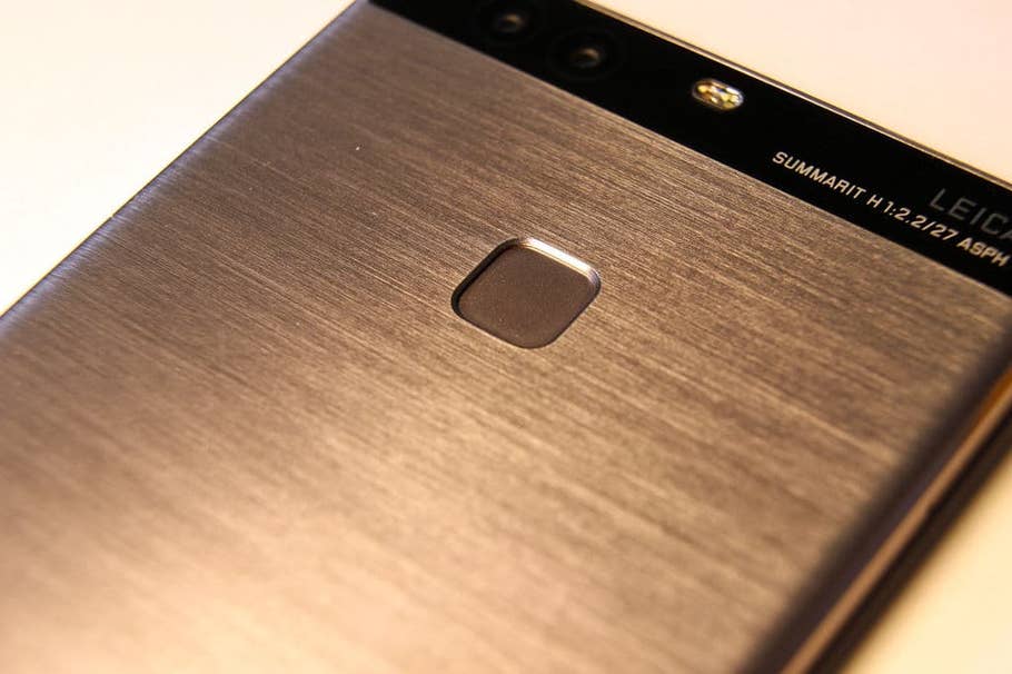 Huawei P9 Plus: Hands-On