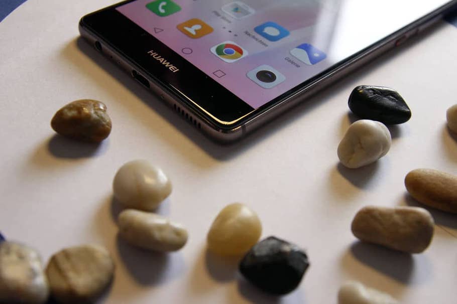 Huawei P9 Plus: Hands-On