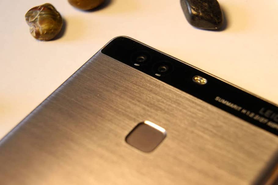 Huawei P9 Plus: Hands-On