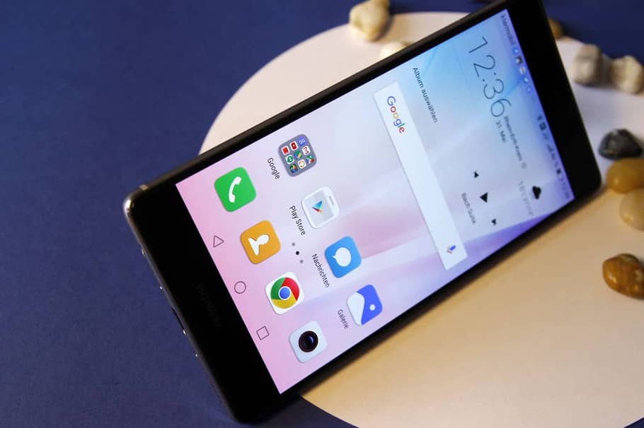 Huawei P9 Plus: Hands-On