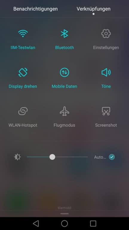 Huawei P9 Plus: Screenshots