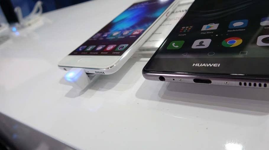Huawei P9 Plus vs. P10 Plus: Hands-On
