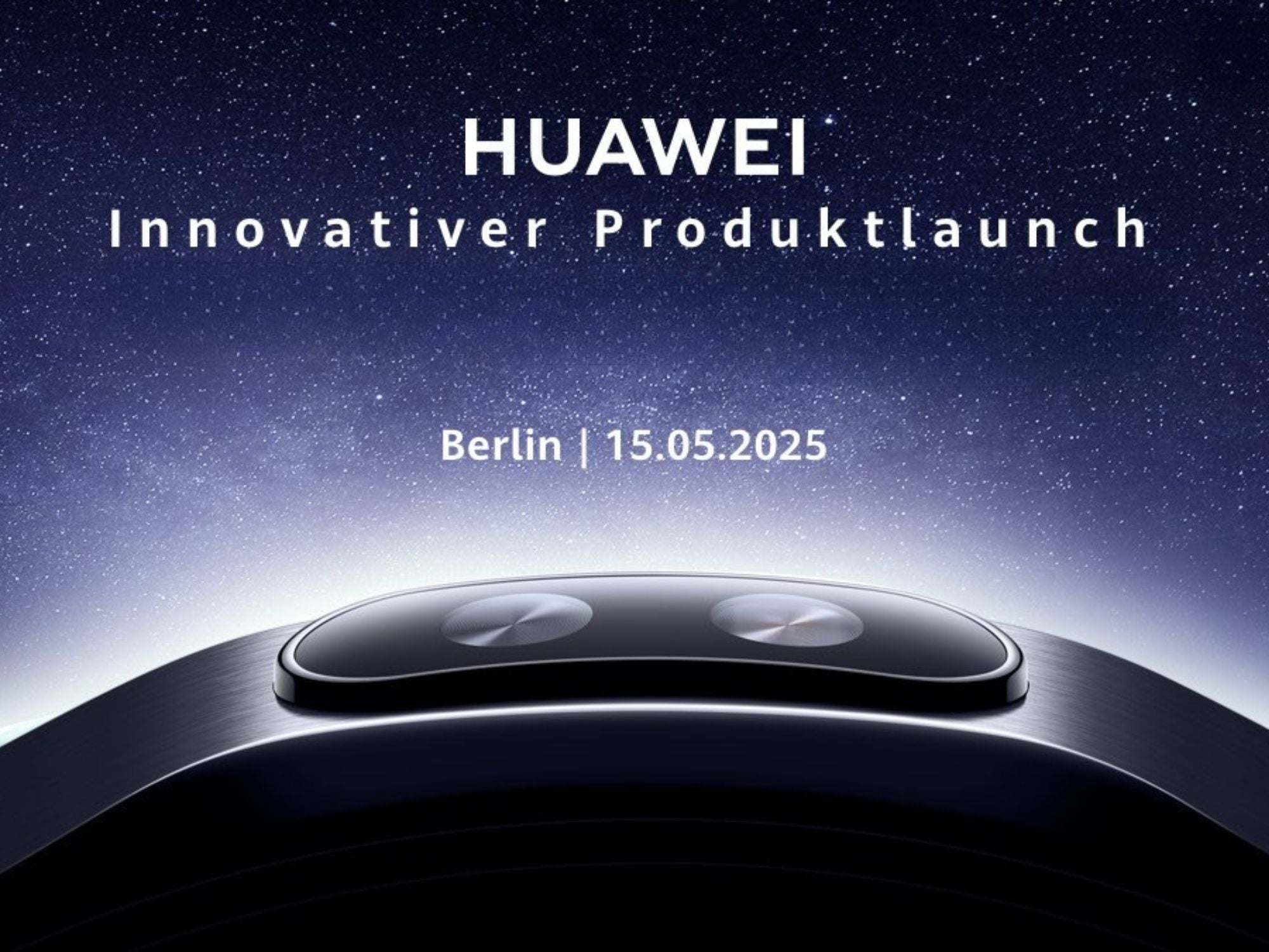 Geheimnis gelüftet? Das wissen wir über die neue Huawei Watch 5