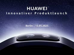Huawei Produktlaunch