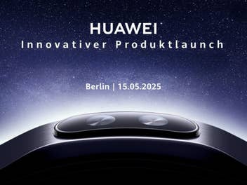 Huawei Produktlaunch