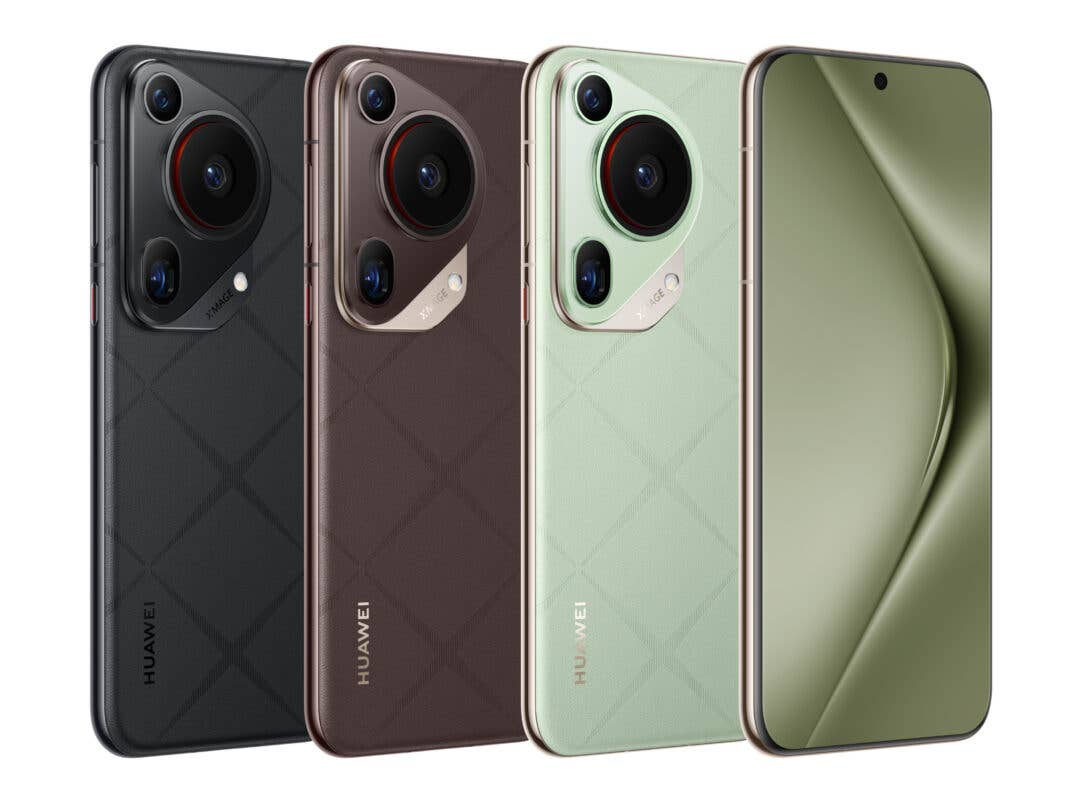 Das Huawei Pura 70 Ultra in allen Farben