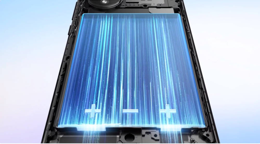Huawei Super-Schnellladen Demobild