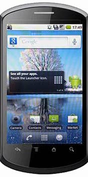 Huawei U8800 Ideos X5