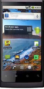 Huawei U9000 Ideos X6