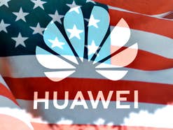 Huawei leidet unter dem US-Bann