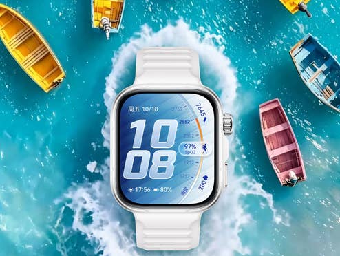 Huawei verkauft bald neue Smartwatch, die deine Gesundheit 10 Tage am Stück überwachen kann Huawei verkauft bald neue Smartwatch, die deine Gesundheit 10 Tage am Stück überwachen kann