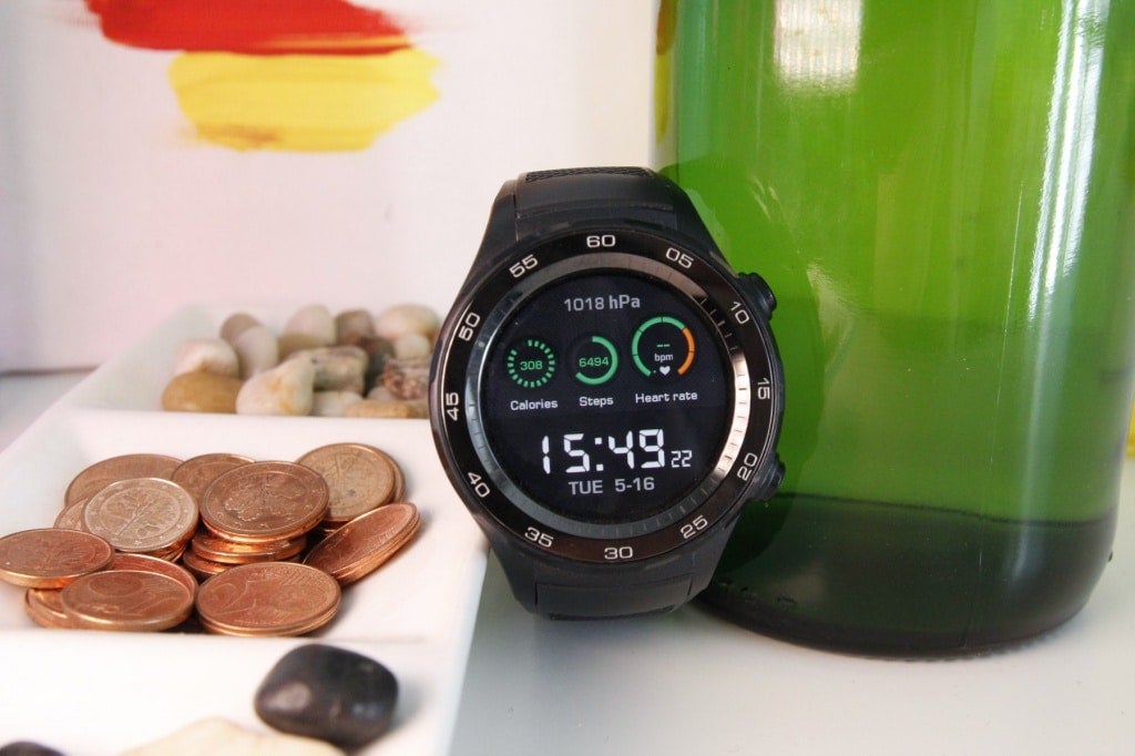 Huawei watch on sale 2 lte