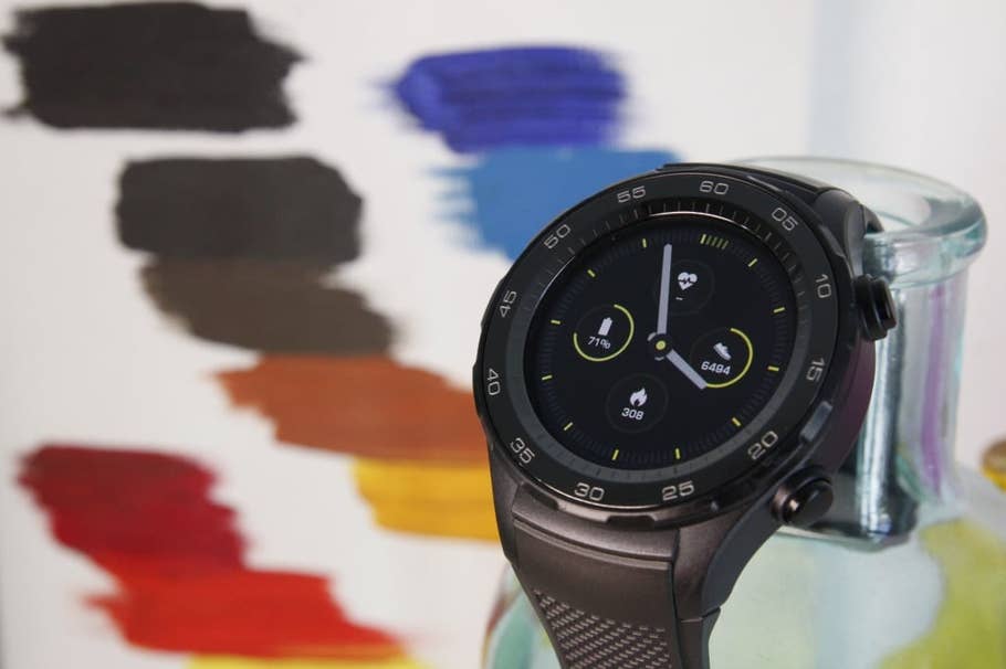 Huawei Watch 2