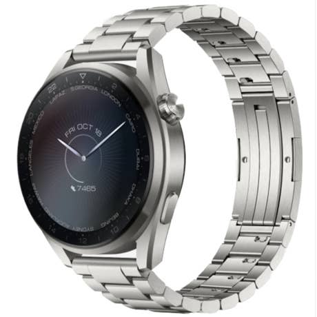 Foto: Smartwatch Huawei Watch 3 Pro