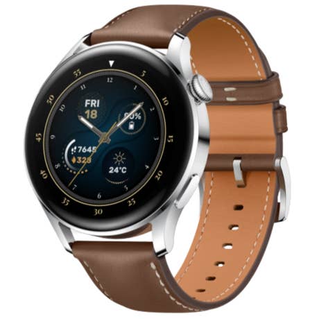 huawei-watch-3-seitlich-vorn-braun