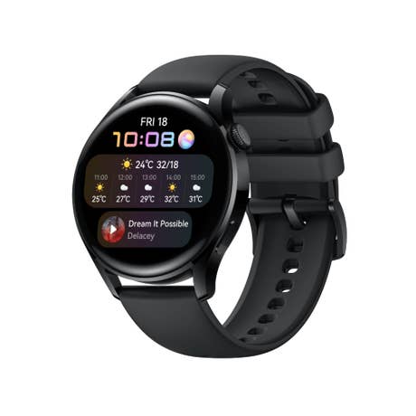 Foto: Smartwatch Huawei Watch 3
