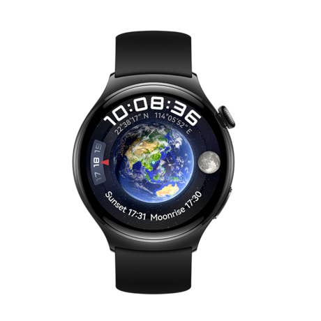 Foto: Smartwatch Huawei Watch 4