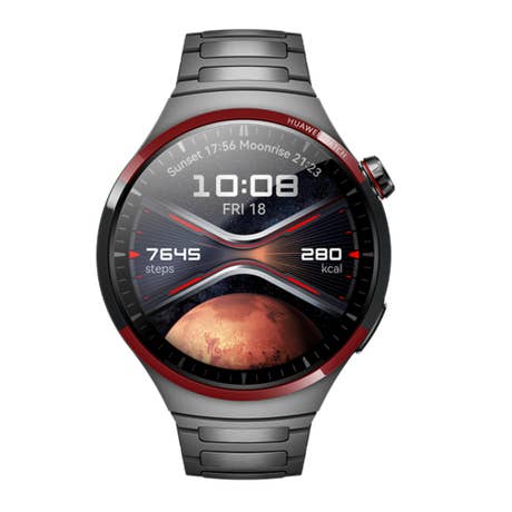 Foto: Smartwatch Huawei Watch 4 Pro Space Edition