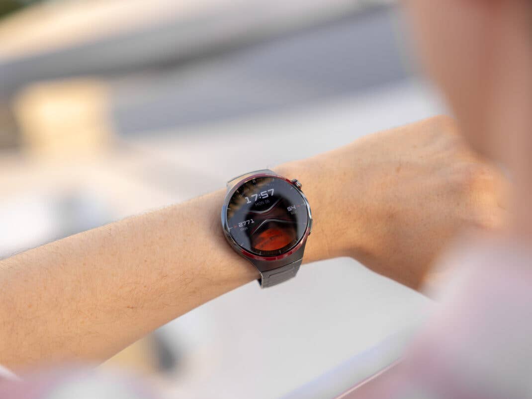 Huawei Watch 4 Pro Space Edition im Ersteindruck