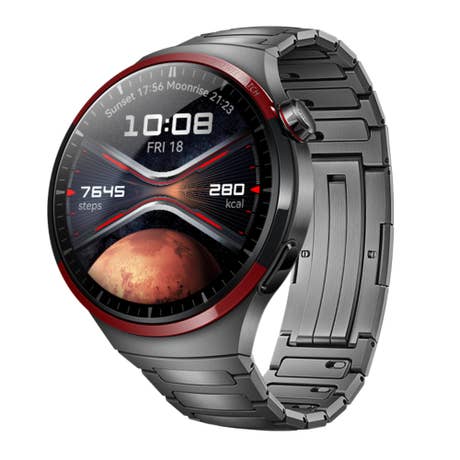 huawei-watch-4-pro-space-edition-seitlich-vorn-grau