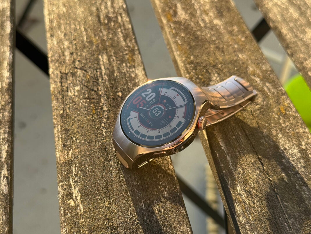 Huawei Watch 5 im Test: So edel kann eine Smartwatch aussehen