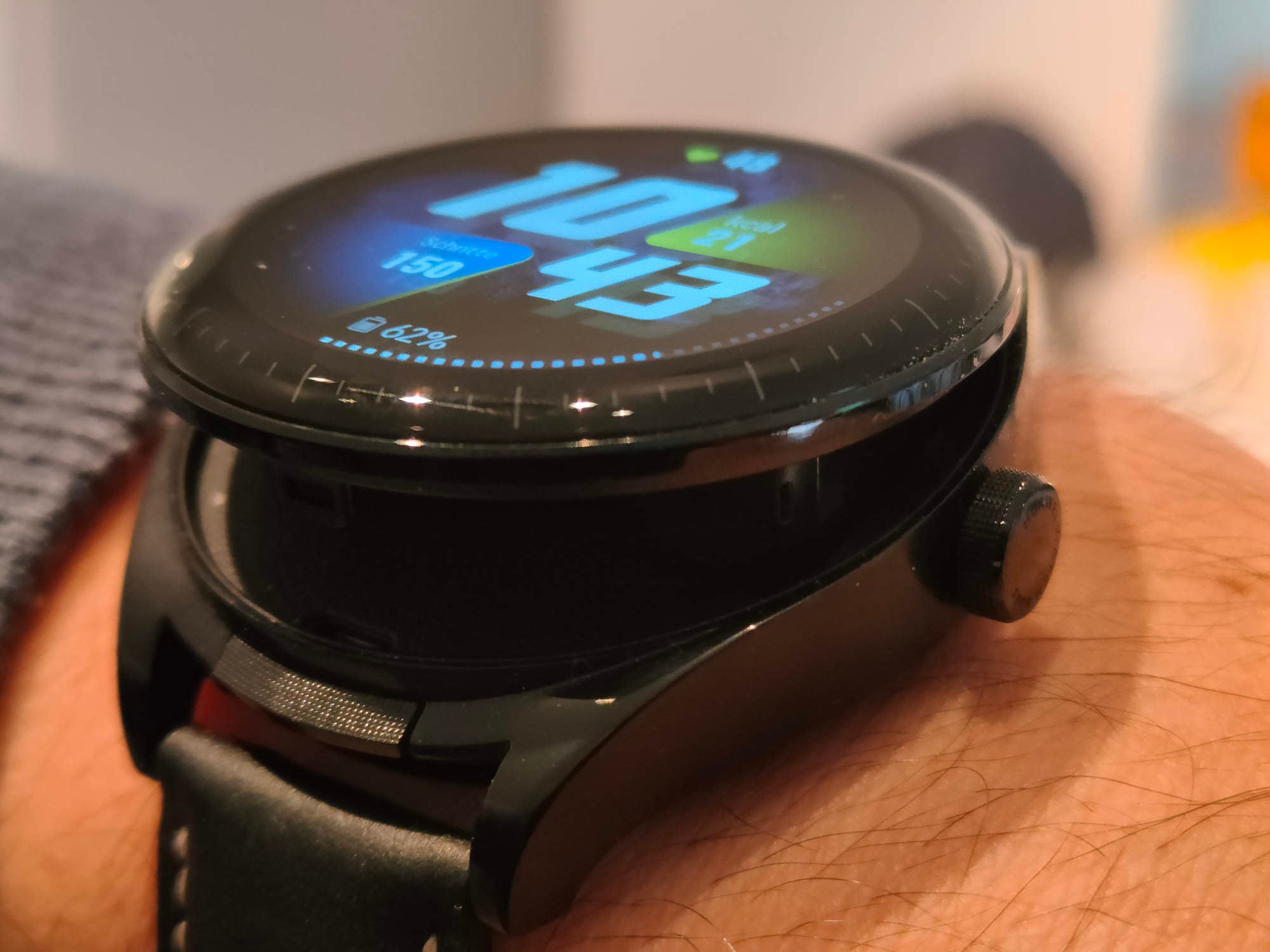 Huawei Watch Buds Test: Diese Smartwatch verbirgt ein Geheimnis