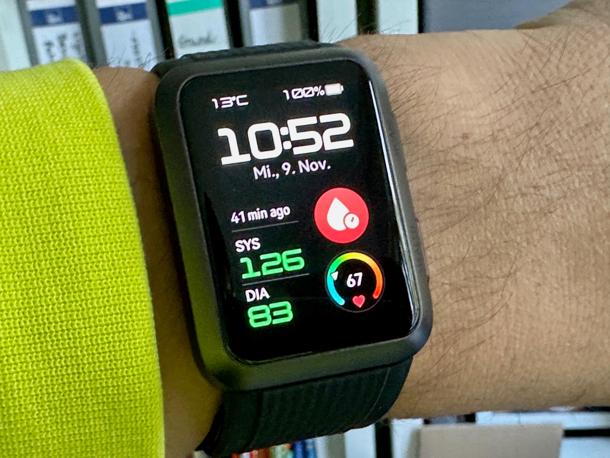 #Huawei Watch D im Test: Smartwatch mit echten Besonderheiten