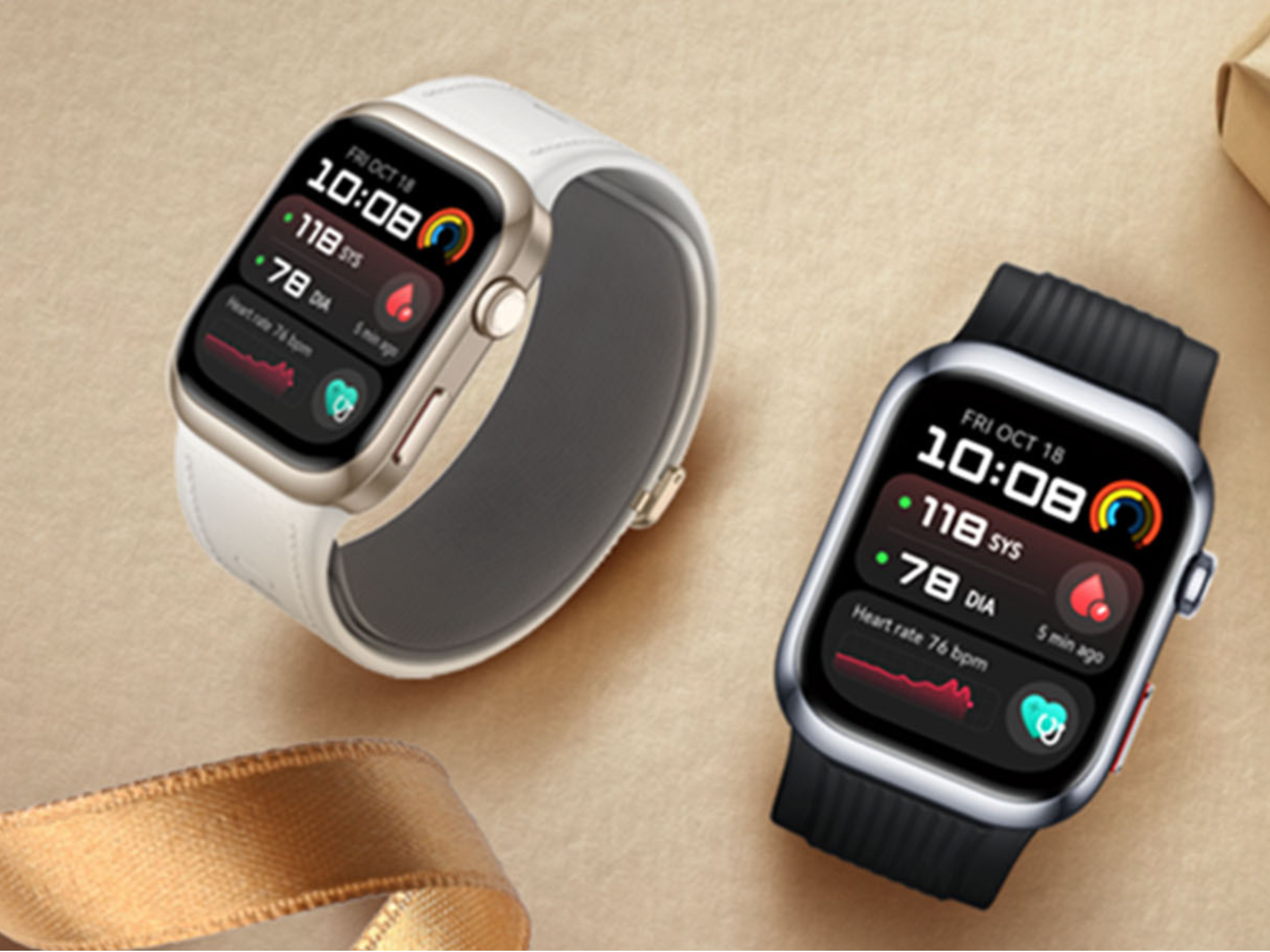 #HUAWEI WATCH D2: Dein persönlicher Gesundheitsbegleiter durch die Wechseljahre