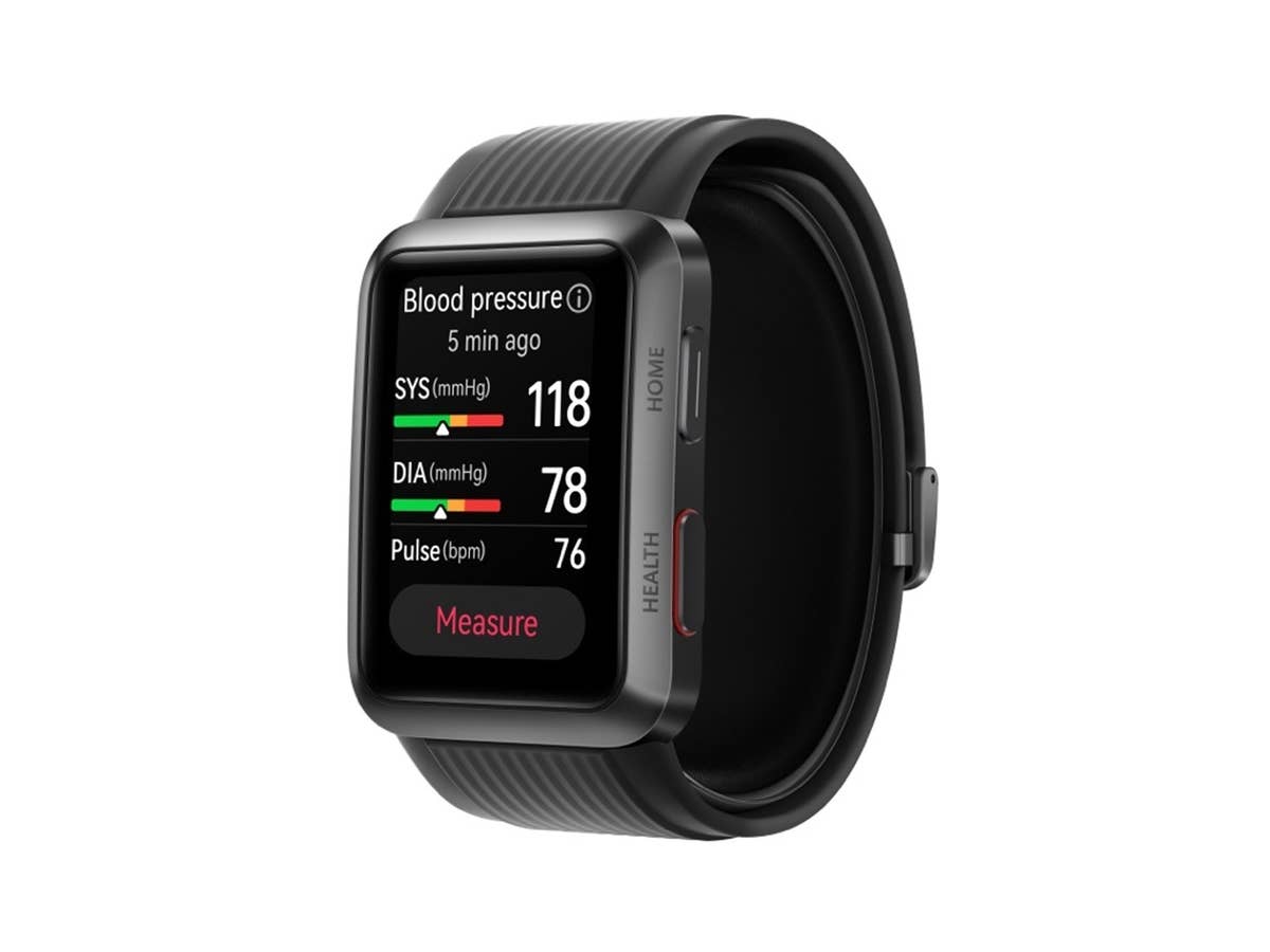 HUAWEI Watch D Smartwatch mit Blutdruck-Messung HUAWEI Watch D Smartwatch mit Blutdruck-Messung