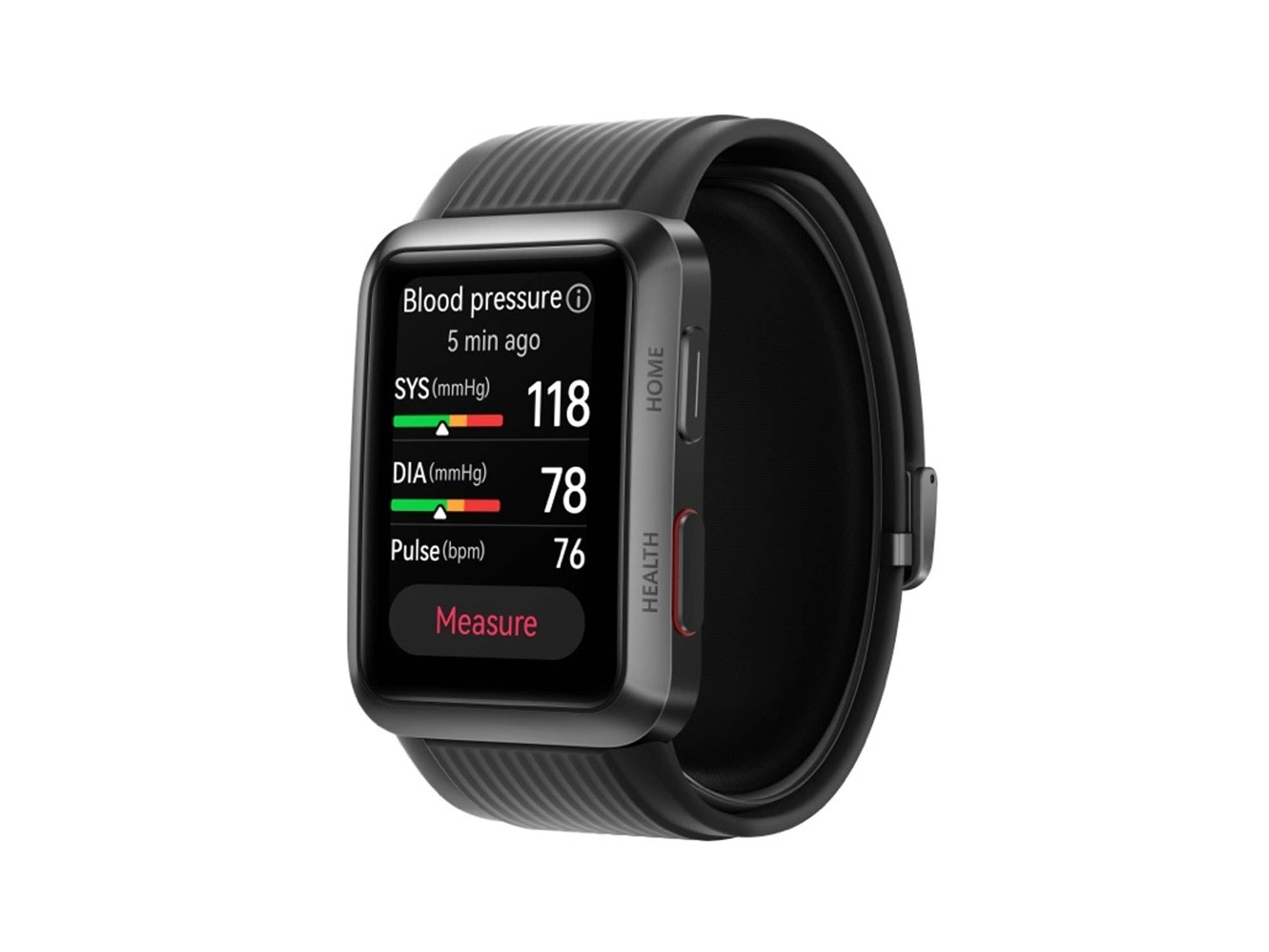Diese Smartwatch misst deinen Blutdruck jetzt im Fitnessbundle mit