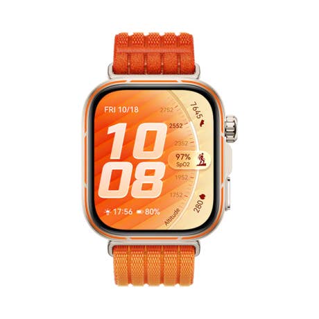 Foto: Smartwatch Huawei Watch Fit 5 Pro