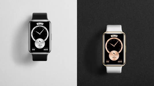 Huawei Watch Fit Elegant zwei Versionen