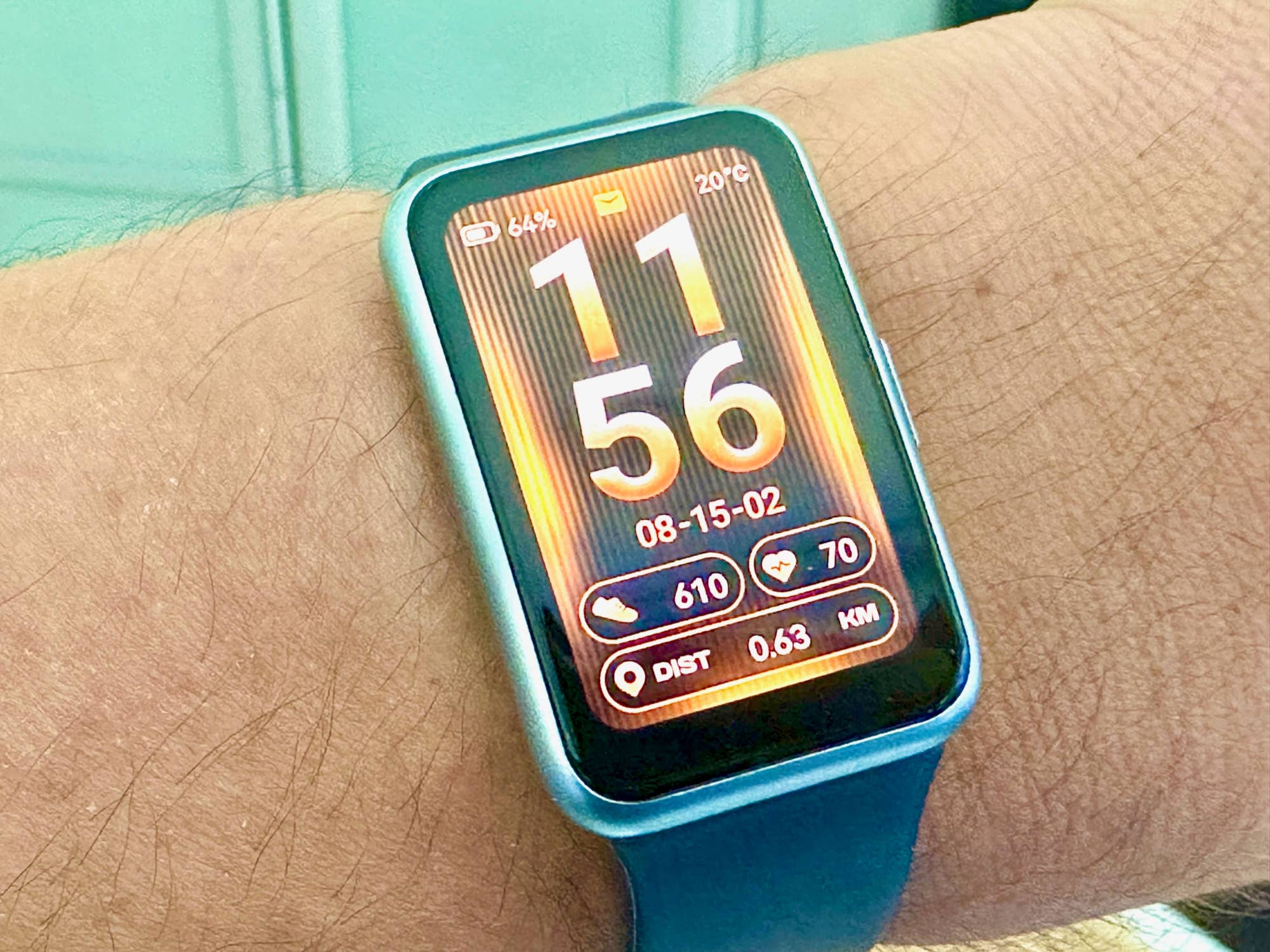 Huawei Watch Fit Special Edition im Test: Gut und günstig