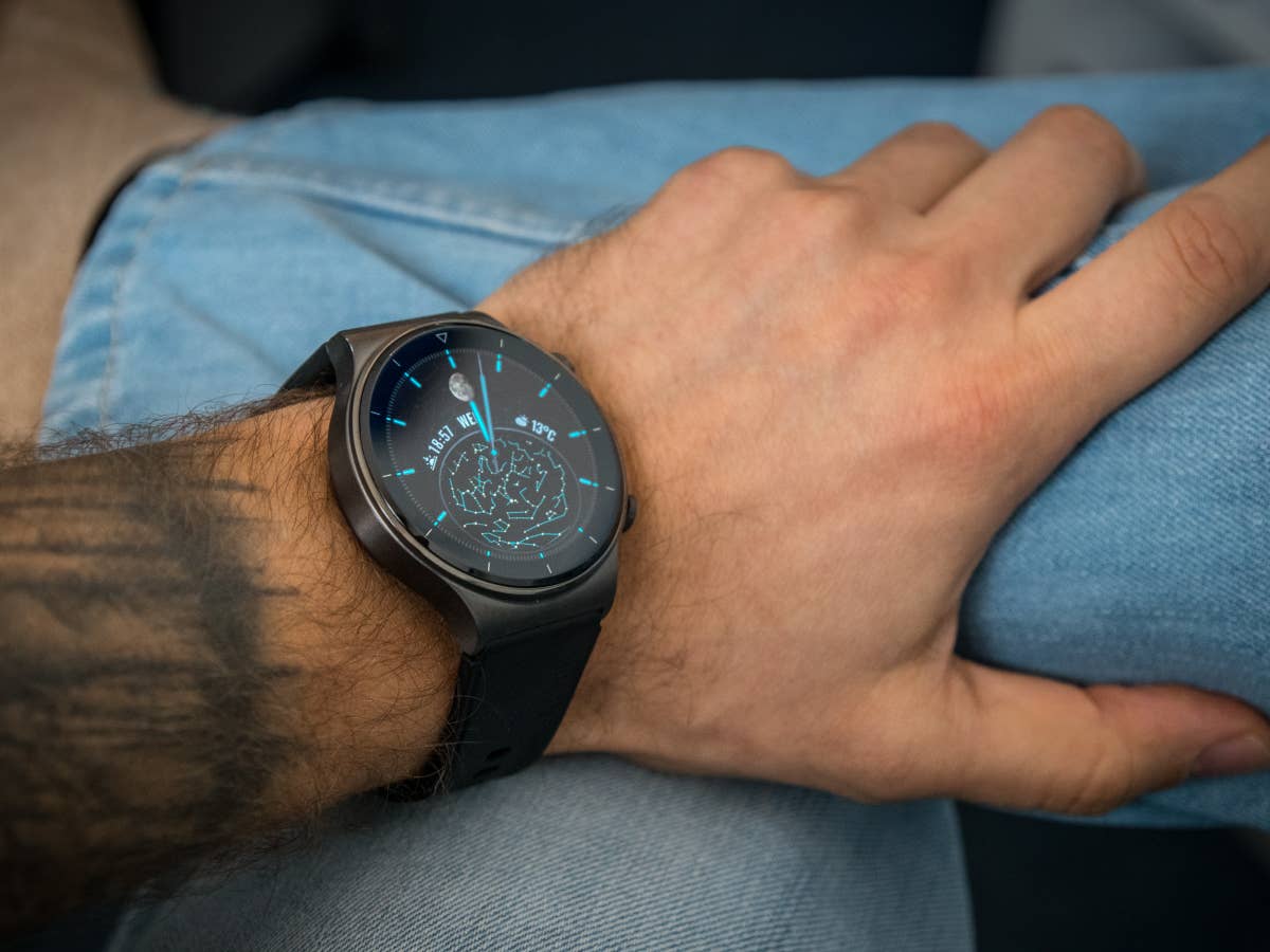 Huawei Watch GT 2 Pro im Test: Vergleich mit günstigem Vorgänger wirft Fragen auf