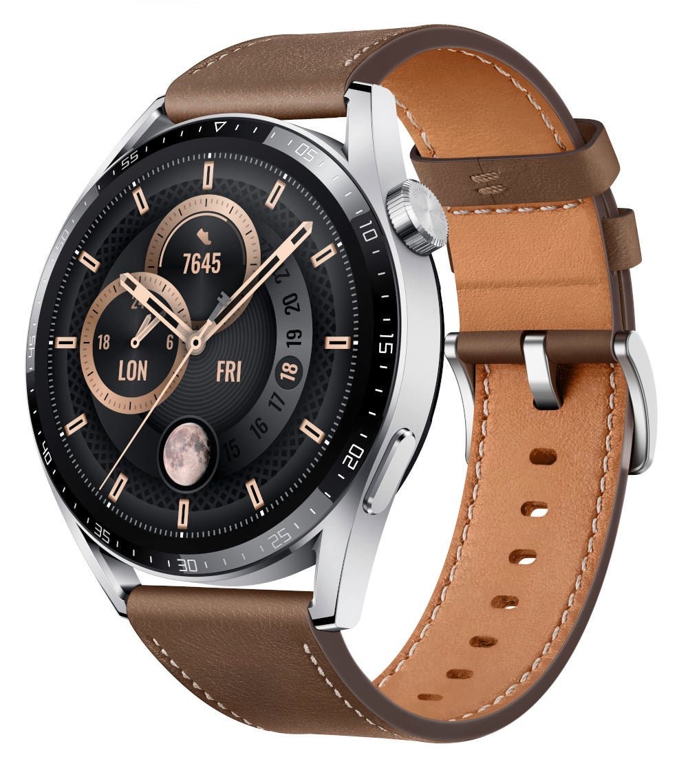 Huawei Watch GT 3 Frontansicht