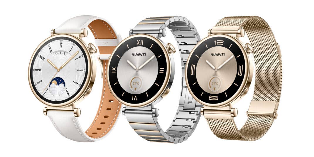 Alle Modelle der Huawei Watch GT 4 in 41mm