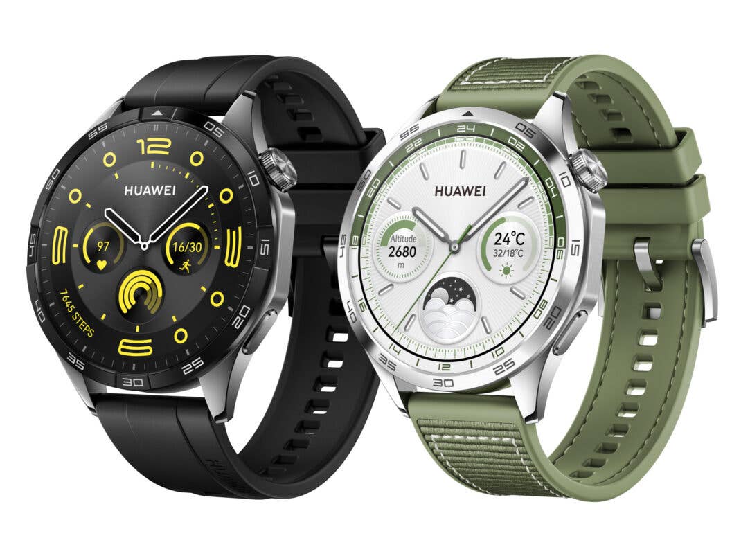 Huawei Watch GT 4 46mm Sportmodelle