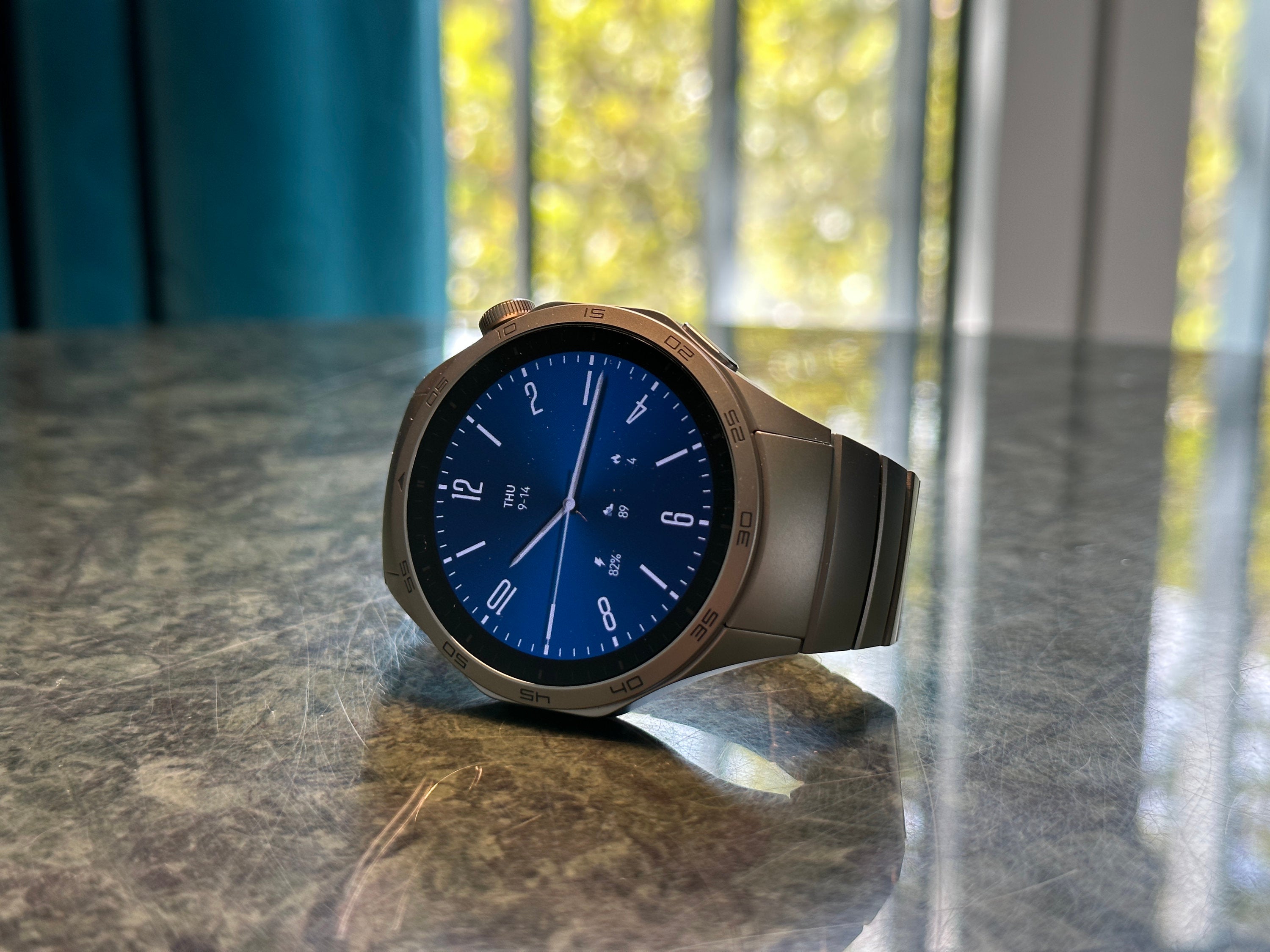 #Huawei Watch GT 4: Die Undercover-Smartwatch