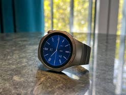 Auf den ersten Blick nicht als Smartwatch zu erkennen: Die Huawei Watch GT 4