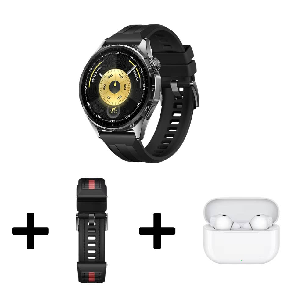 Huawei Watch GT 6 Bundle