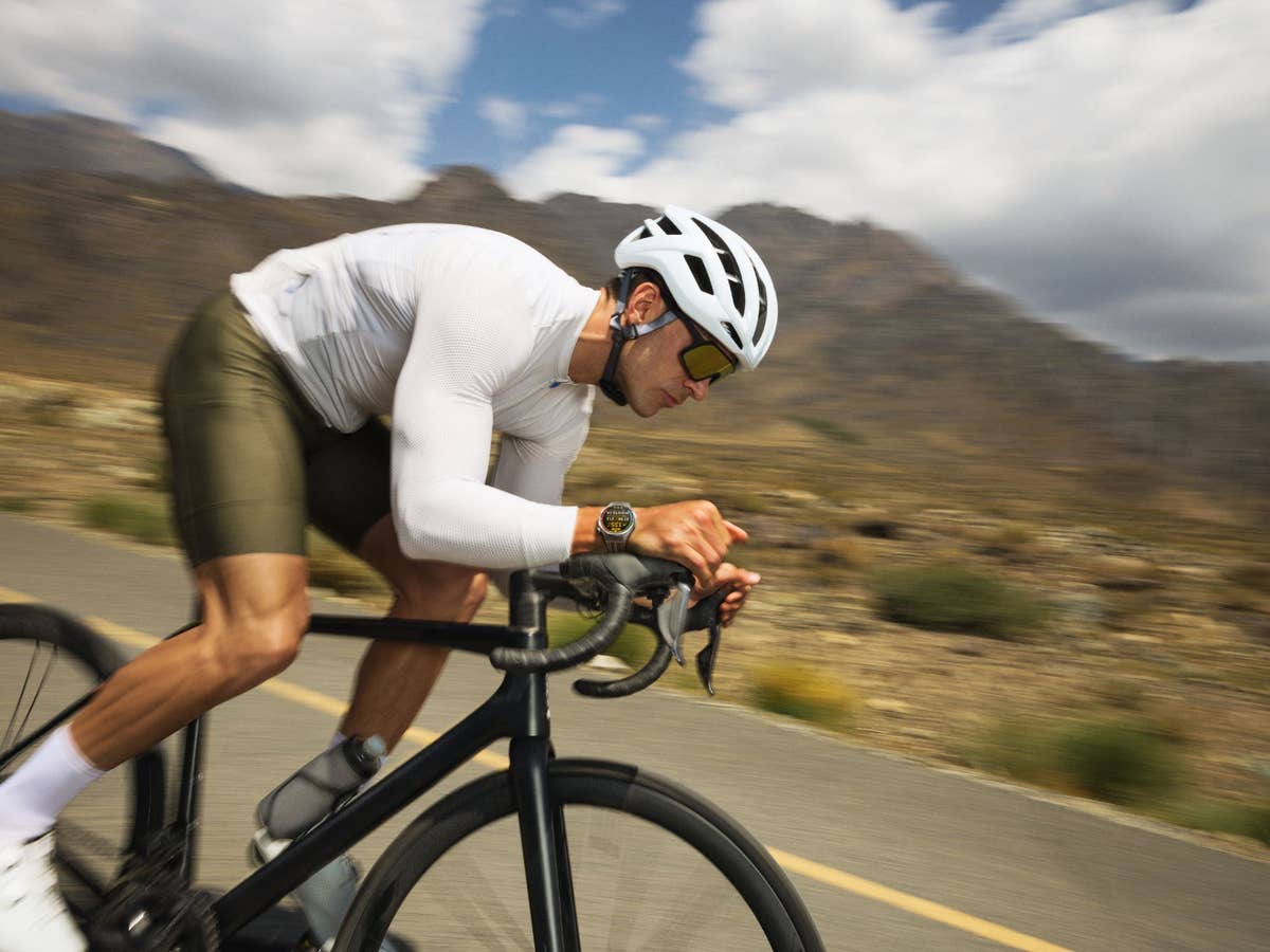 Huawei Watch GT 6 Pro - Diese neue Smartwatch hebt dein Fahrradtraining auf ein neues Level