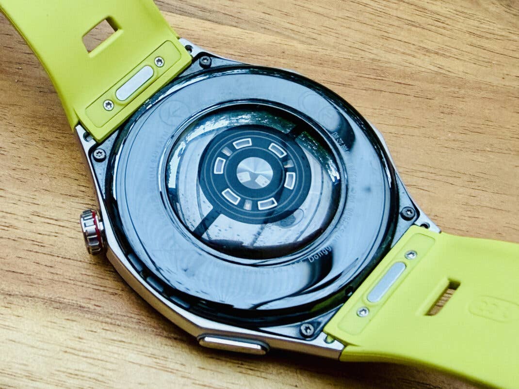 Huawei Watch GT 7 Pro Rückseite