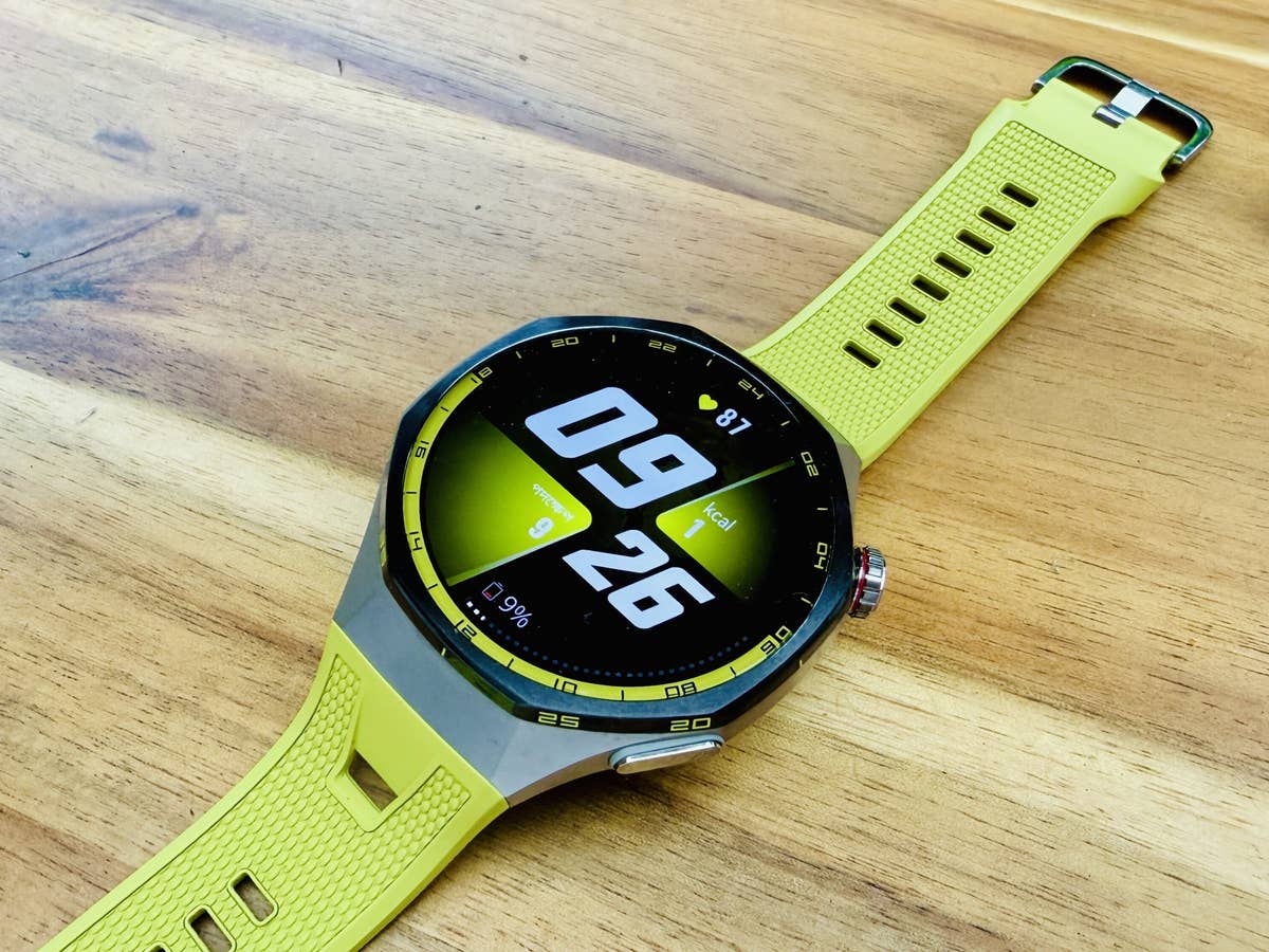 Huawei Watch GT 7 Pro im Test. Huawei Watch GT 7 Pro Test: So gut ist Huaweis neue Top-Smartwatch
